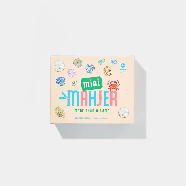 Just the Tiles: BEACH Edition