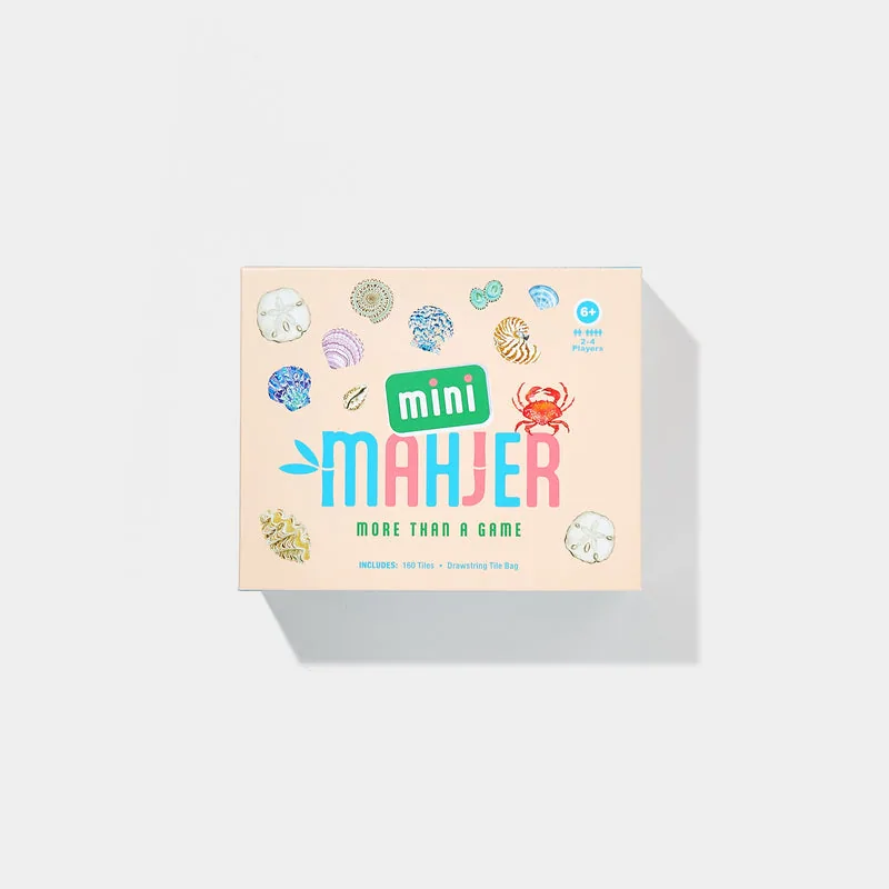 Just the Tiles: BEACH Edition