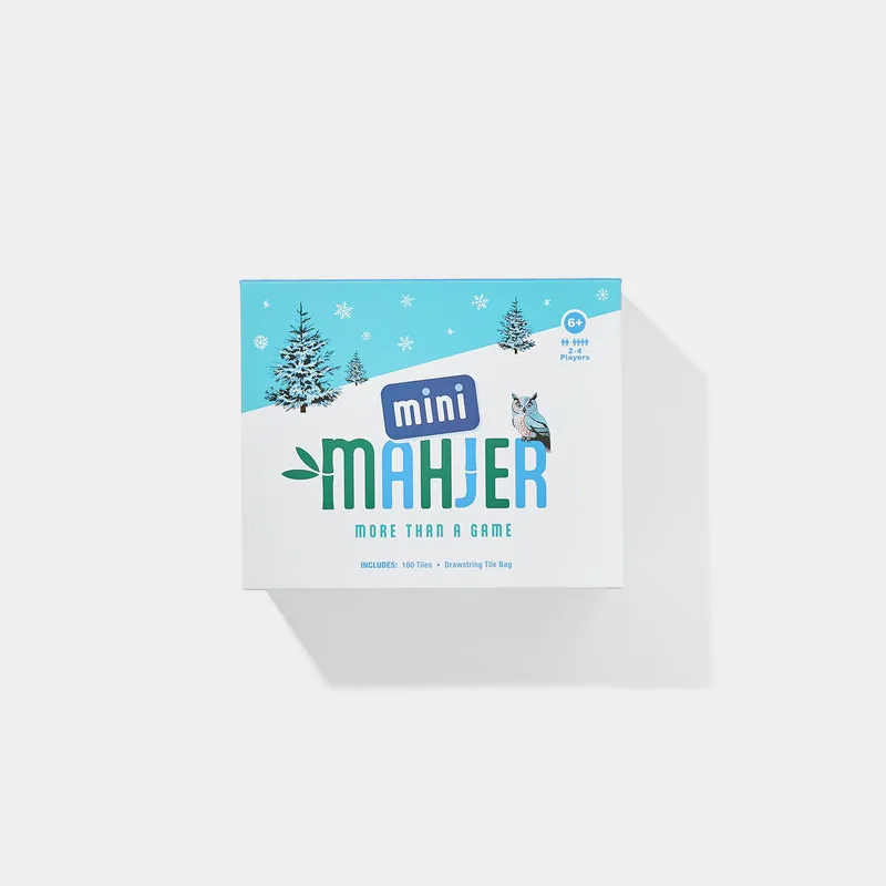 Just the Tiles: SKI Edition