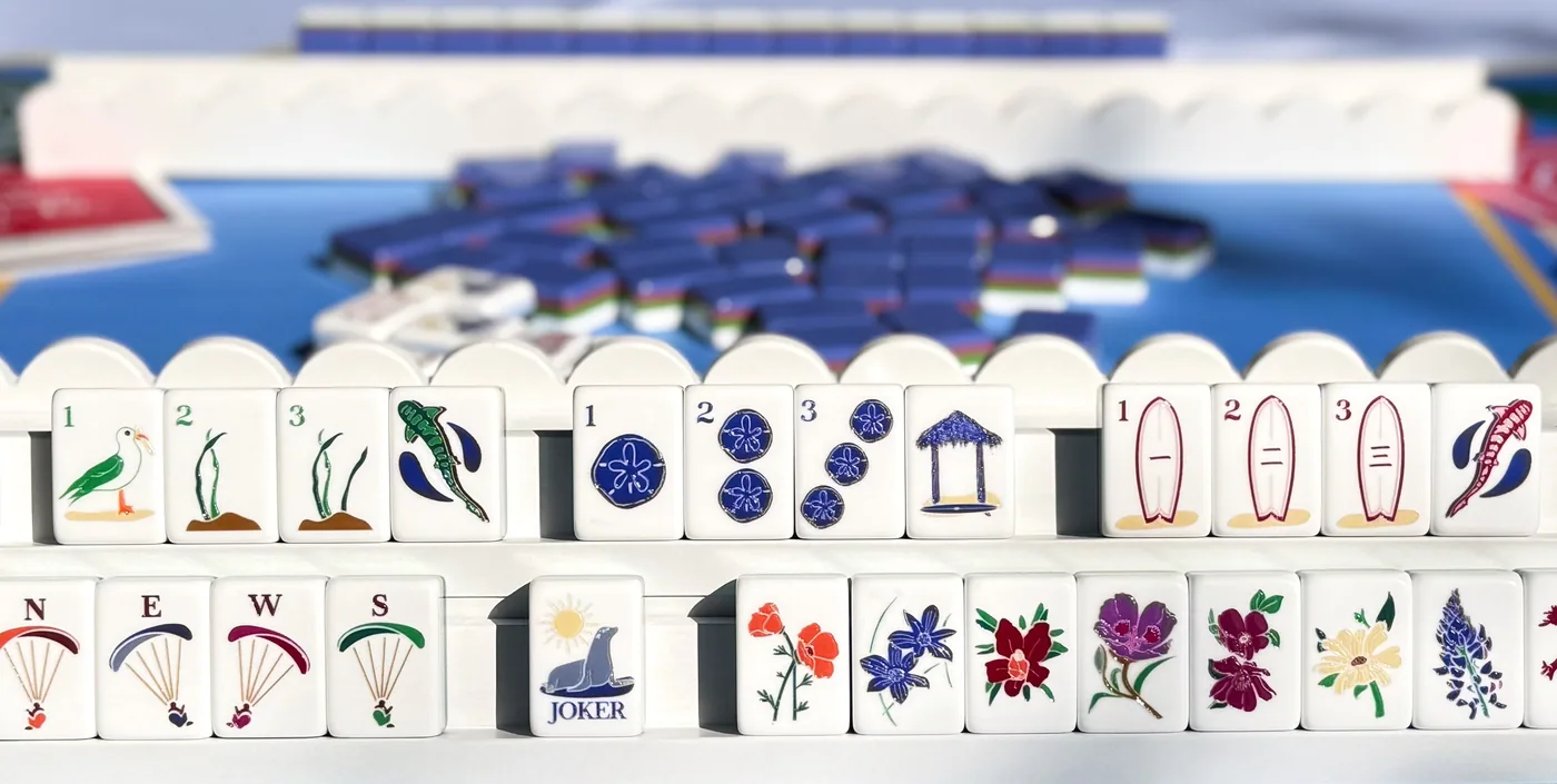 The La Jolla Tiles