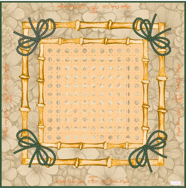 Golden Bloom