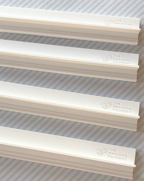 Travel Racks 13 Inch - White