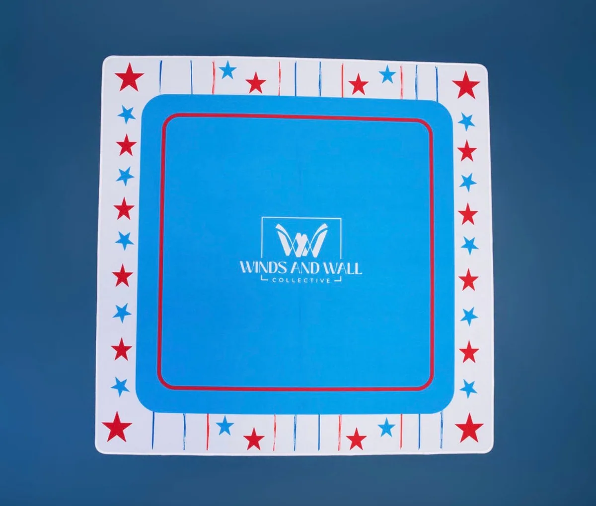 All Things USA Mahjong Mat