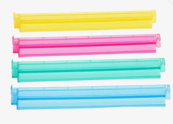 Multi-colored Acrylic Racks