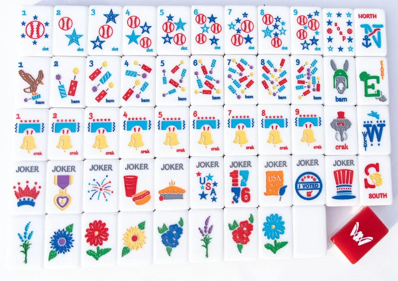 The Set with All Things USA