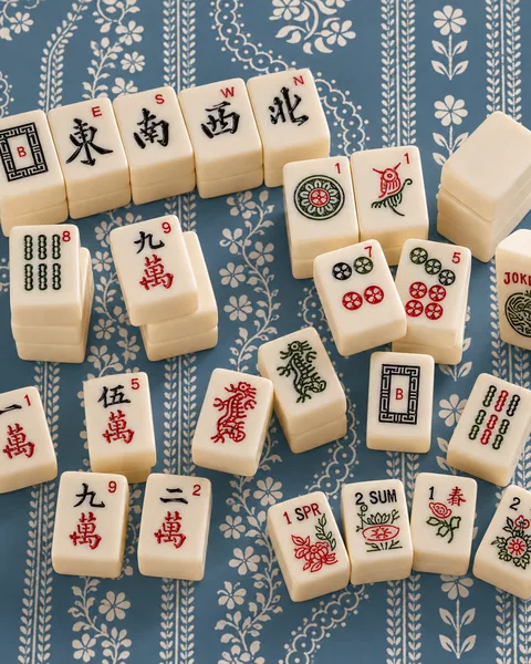 Haven Classic Mahjong Tile Set