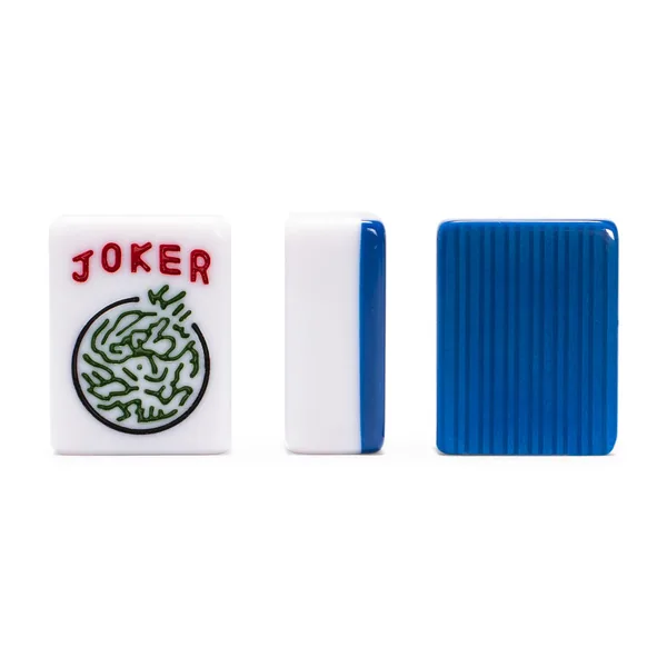 American Mahjong Tiles, "Harbor Tide" - 166 Melamine Pieces, Tiles-Only Set