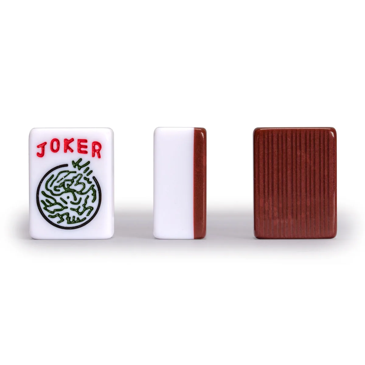 Set of 166 American Mahjong Tiles, "Pattaya" (Tiles Only)