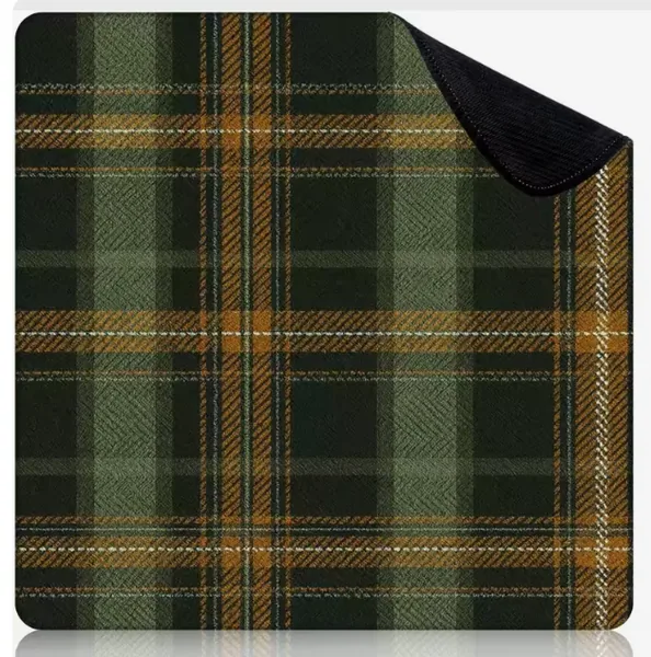 Olive & Oak Mahjong Mat
