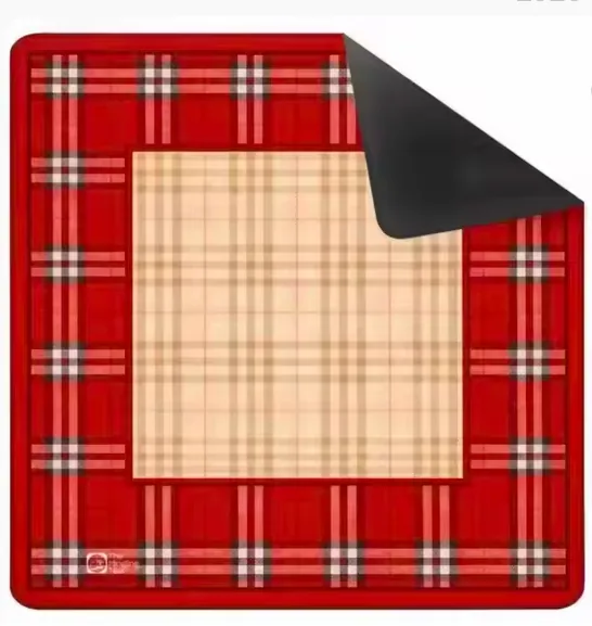 Comfort & Joy Mahjong Mat