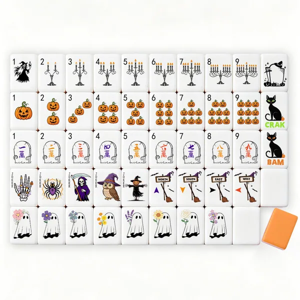 Harvest & Haunt Tiles