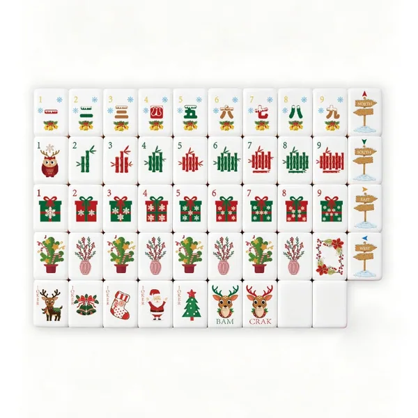 Holiday Tile Set
