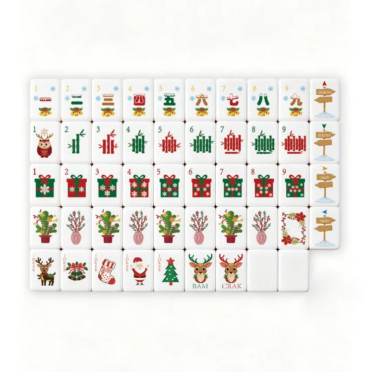 Holiday Tile Set