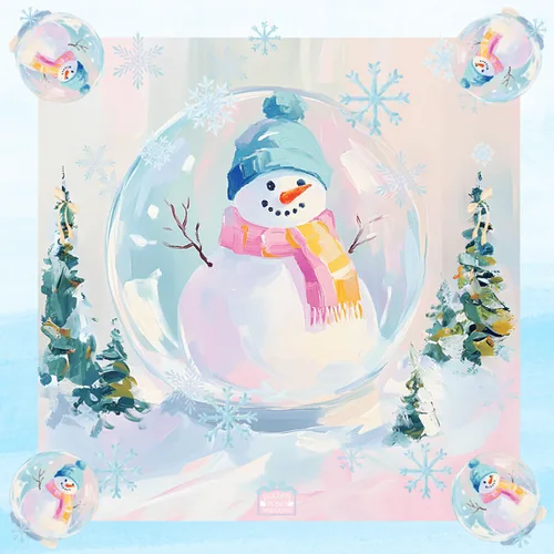 Frosty