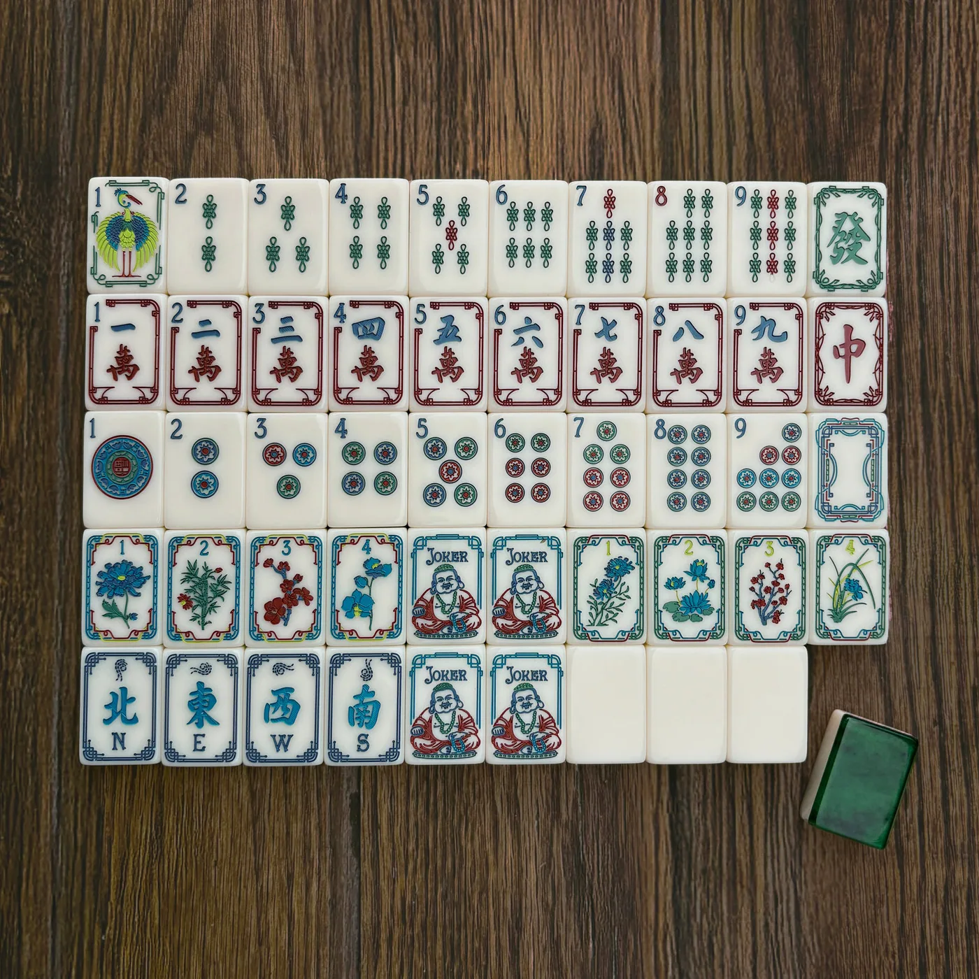 Winslow 1920 Tile Set