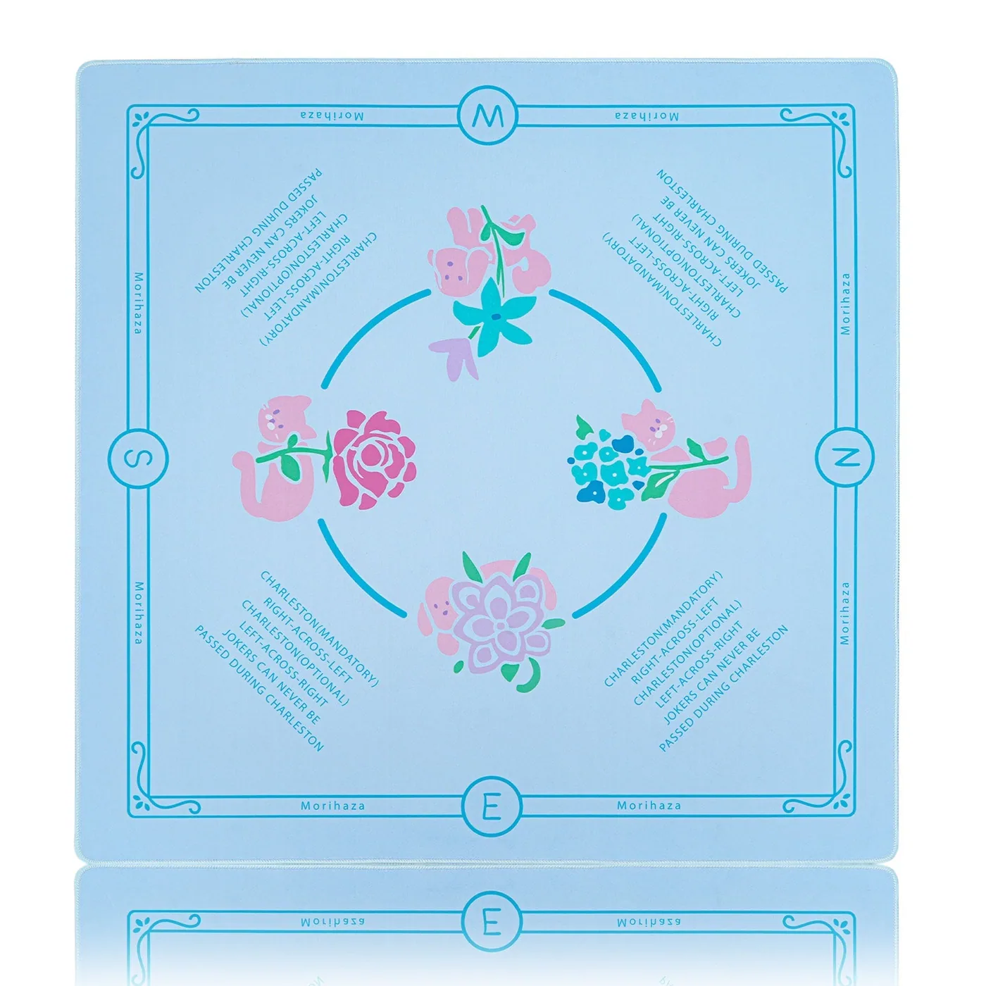 Premium Mahjong Mat for Table (Style-1)