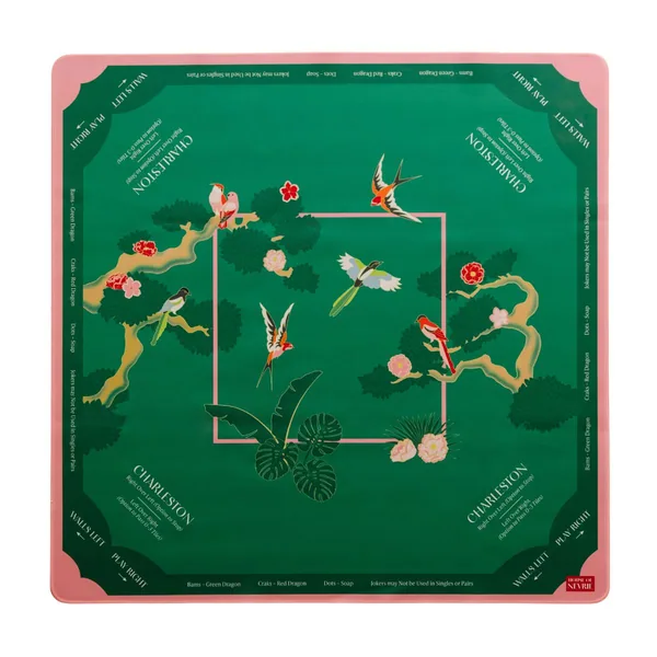 House of Nevrie Learning Mat - Classic Birds