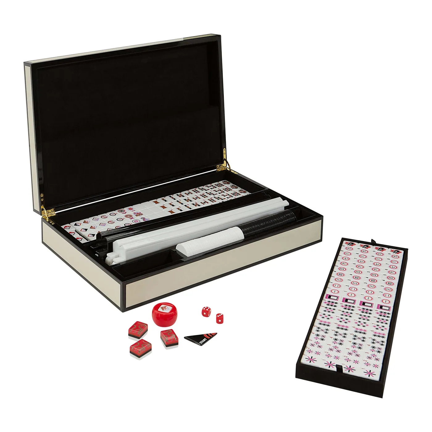 Eden Mahjong Set