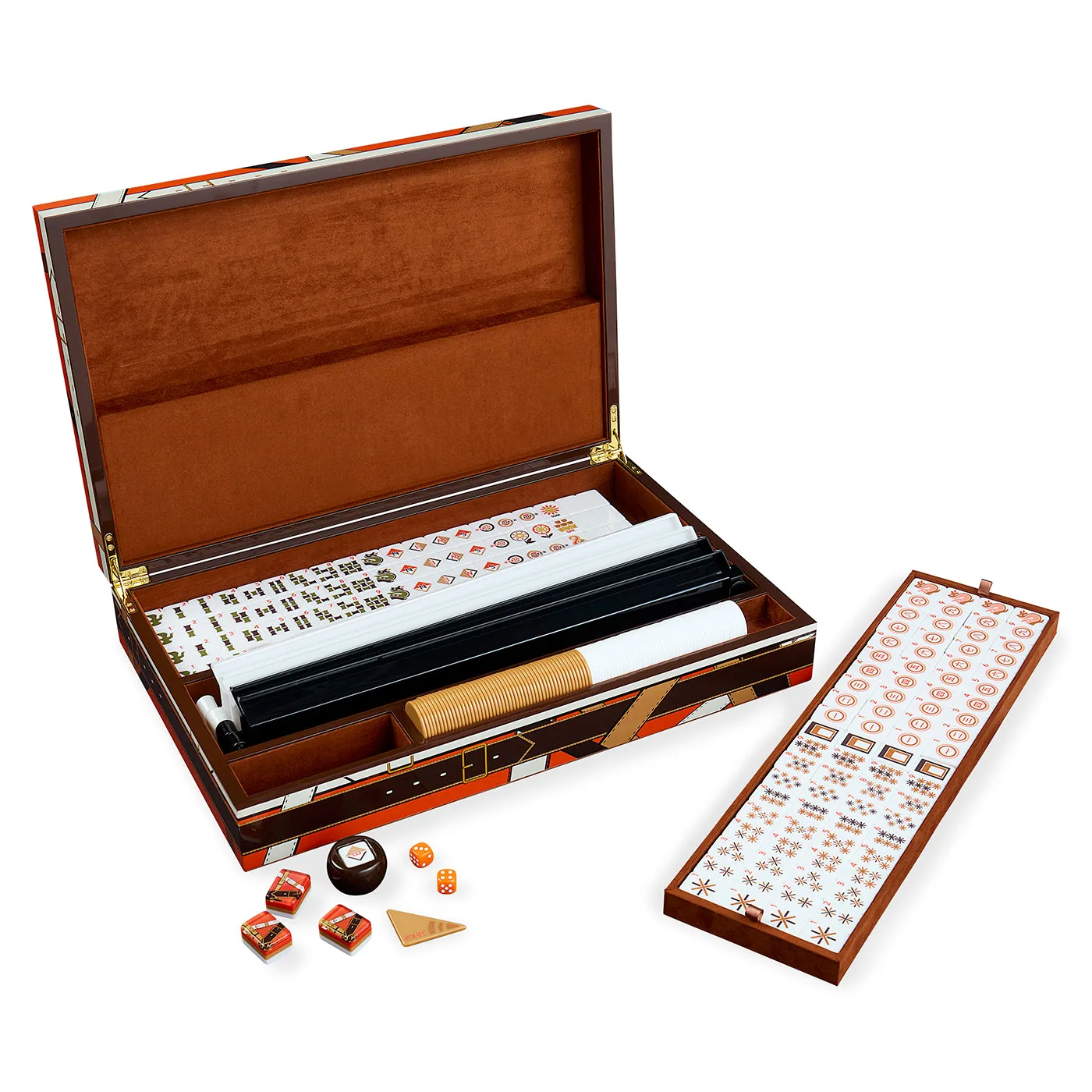 Saville Mahjong Set