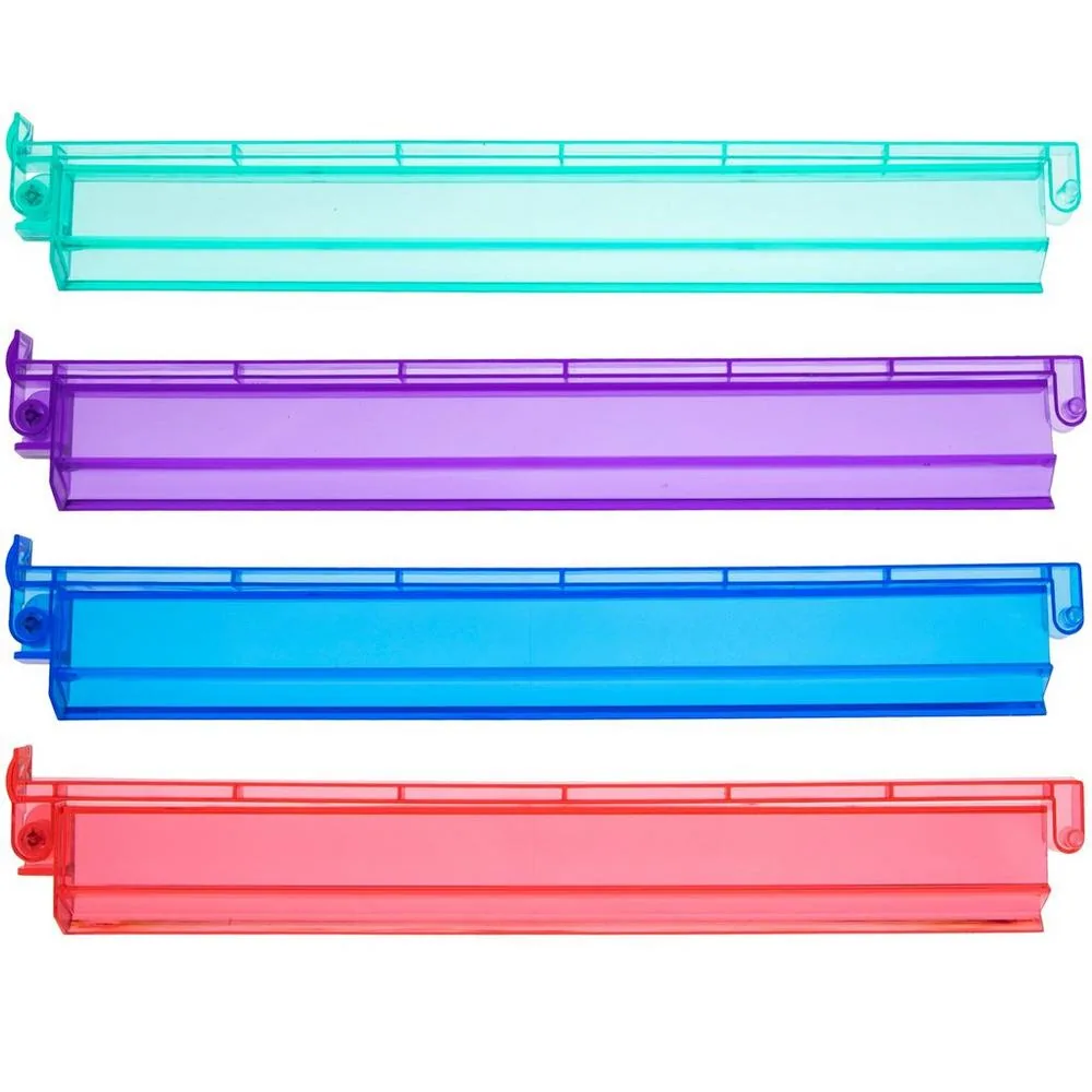 Mahjong Pusher & Tile Racks (Set of 4)