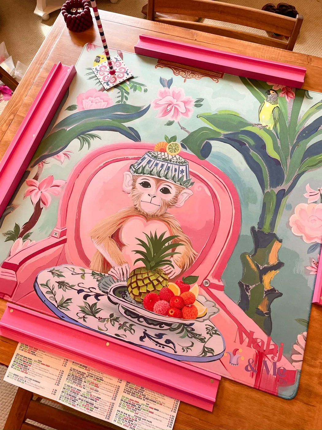 Punch Monkey Mat IMPERFECT Sold ‘as is’