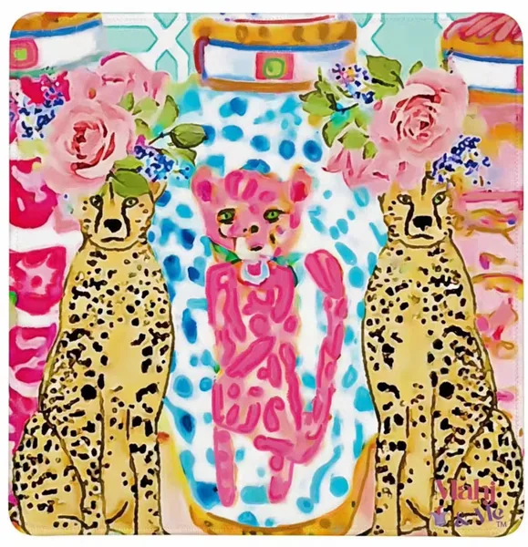 Glam Safari Mat