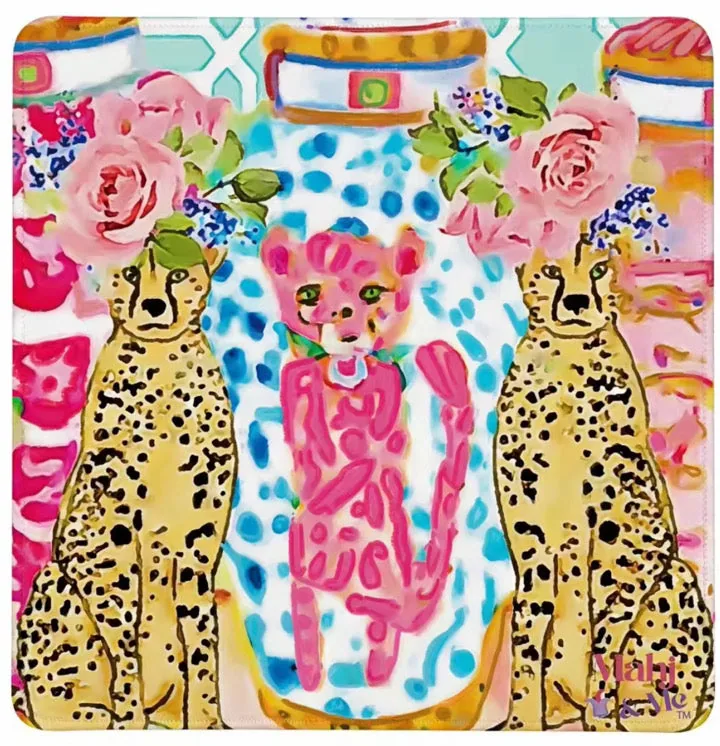 Glam Safari Mat