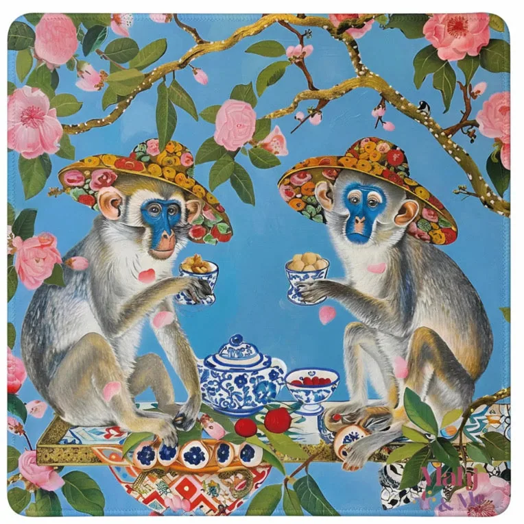 Charleston Chatter Mat