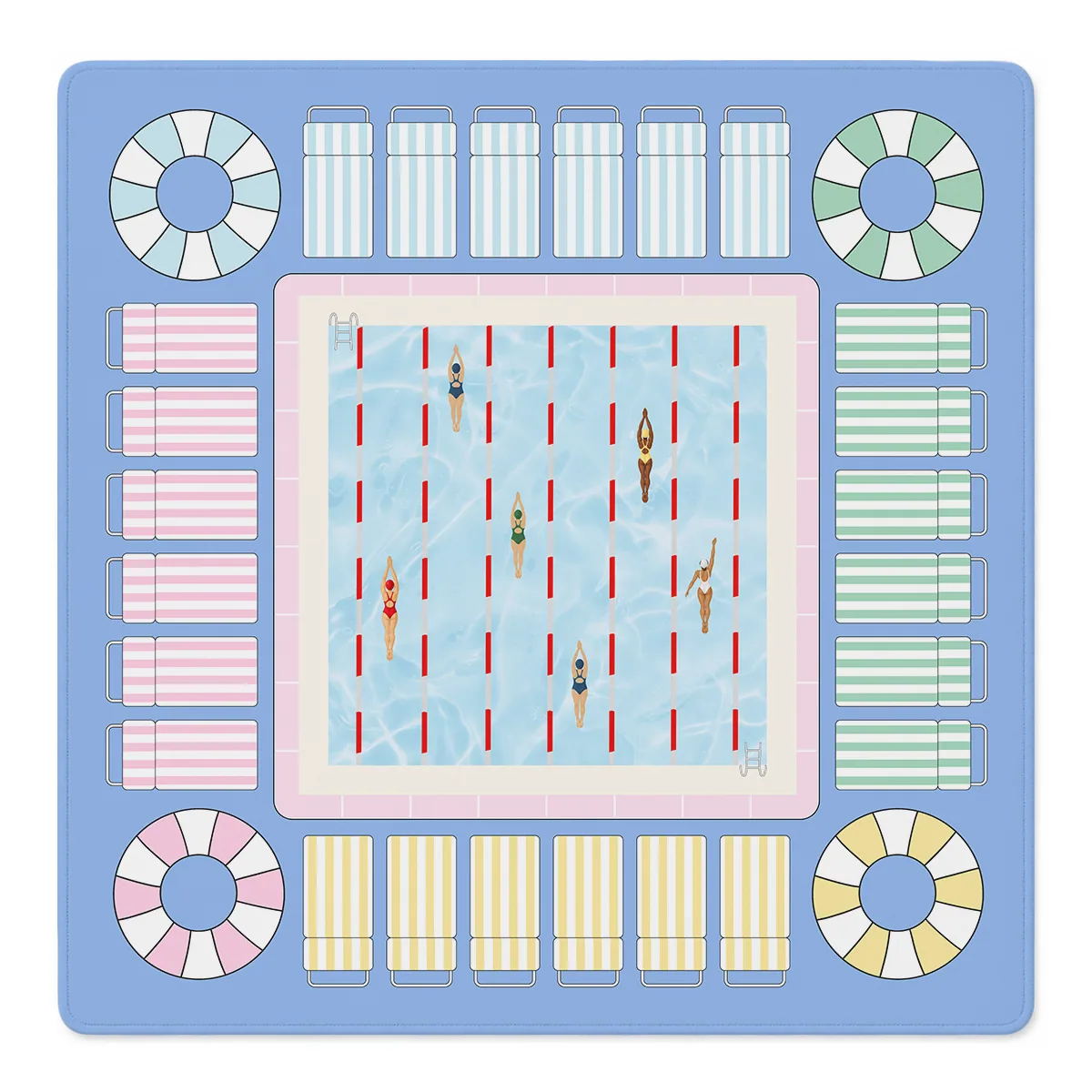 Swim Club