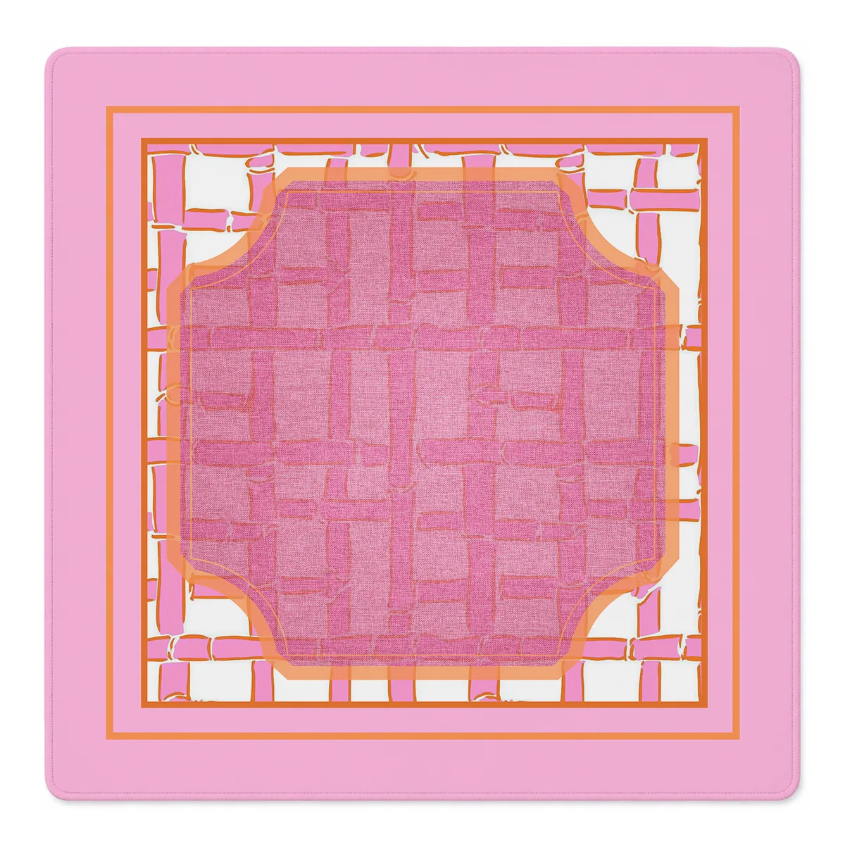 Bamboozled in Pink