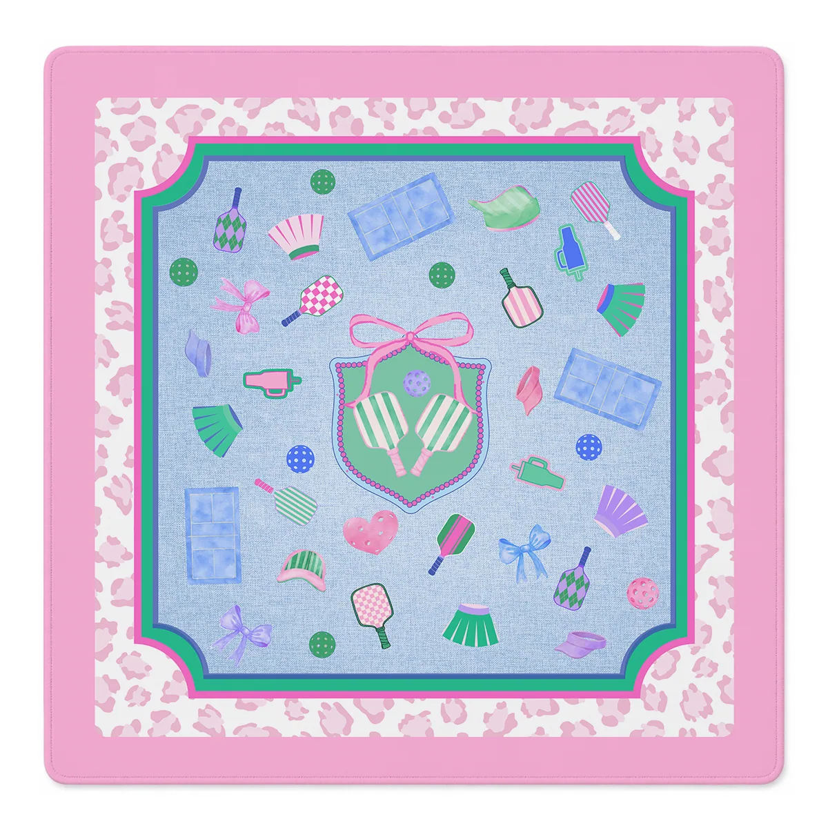 Pickle Me Pink