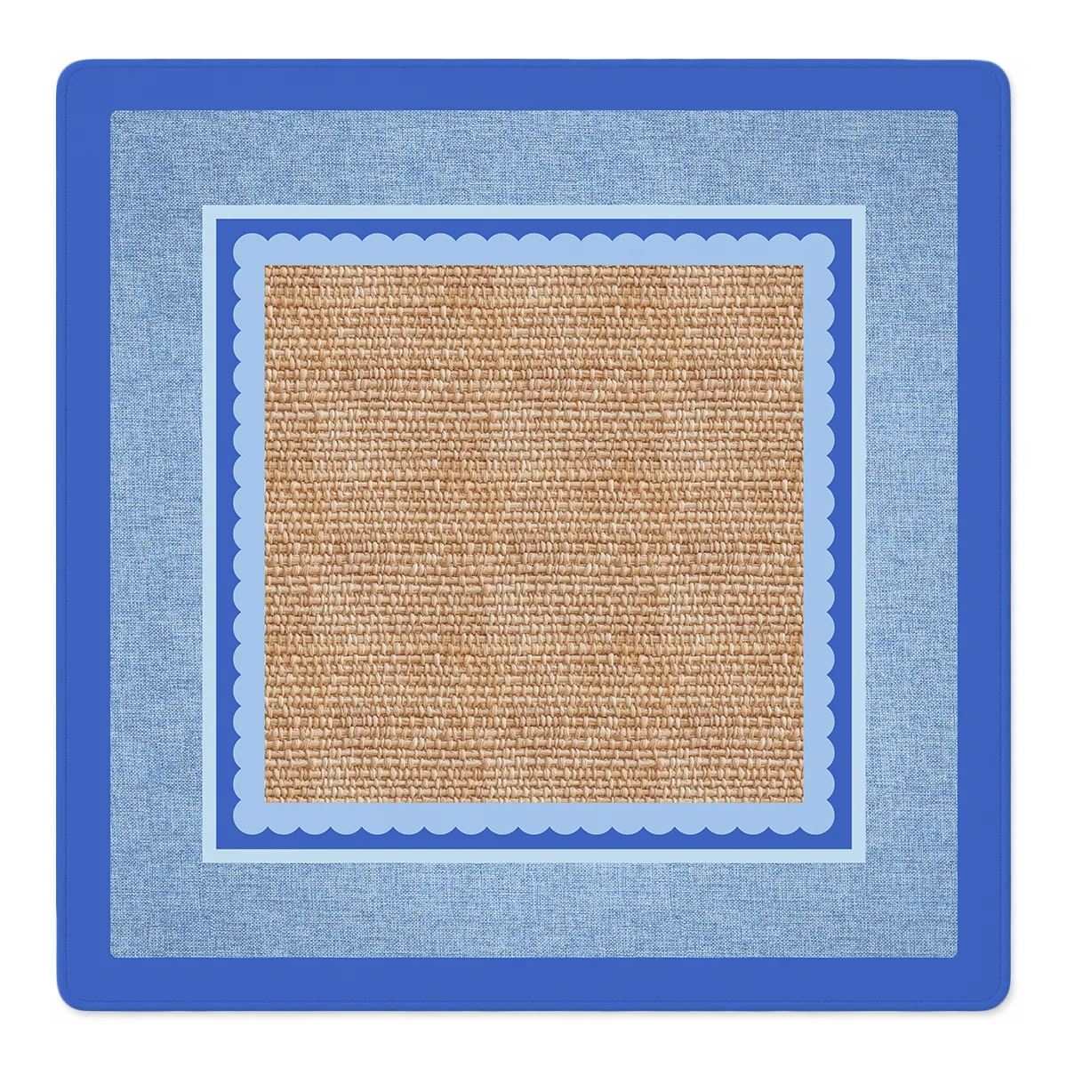 Chambray Seagrass