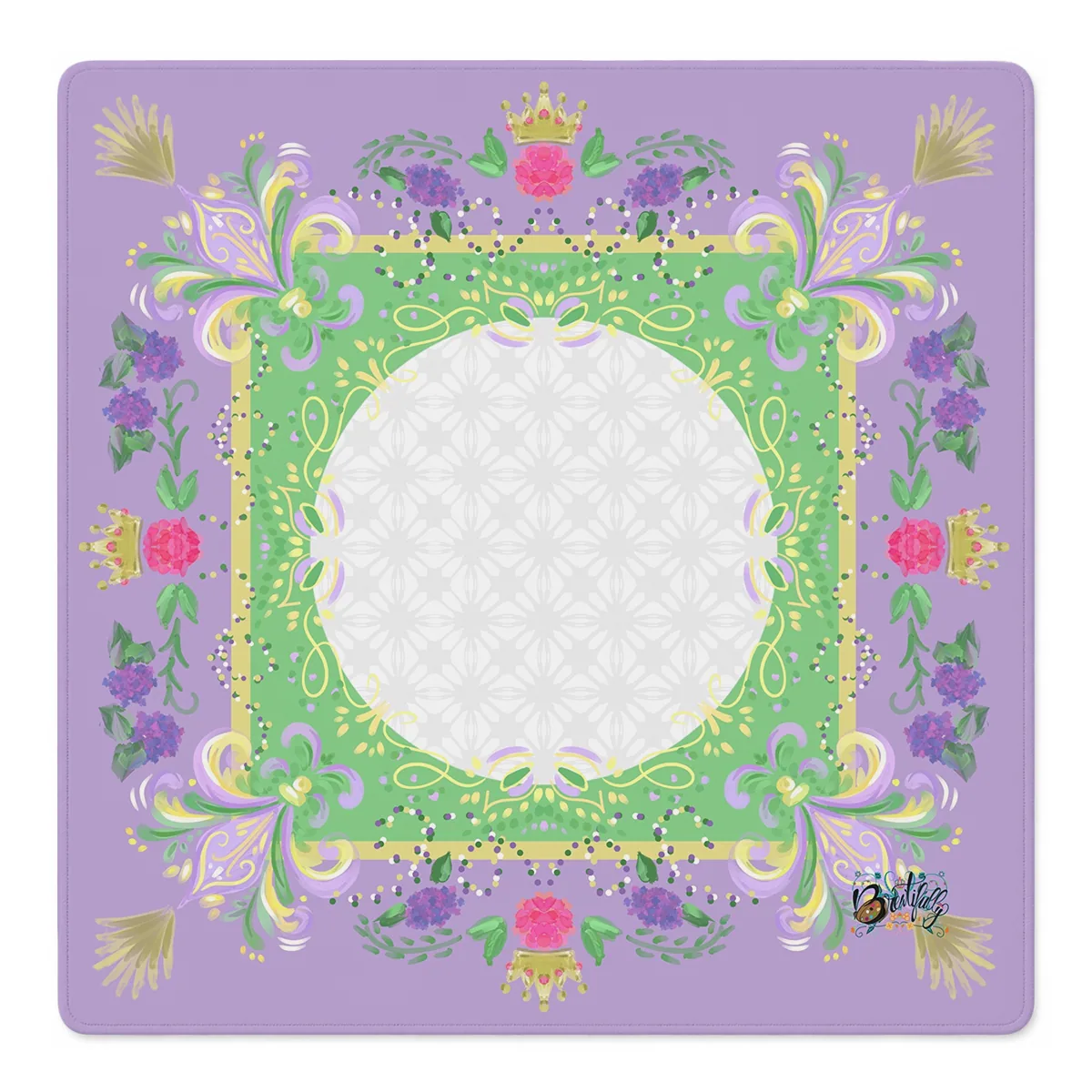 Crown of Lilacs
