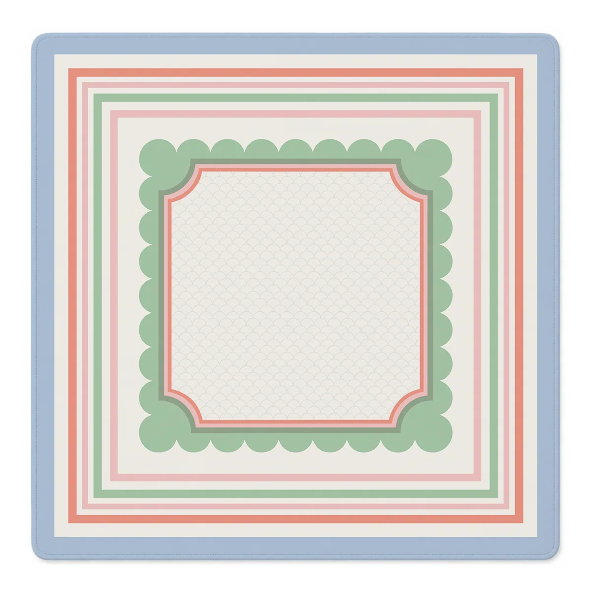 Seaside Sorbet Stripe