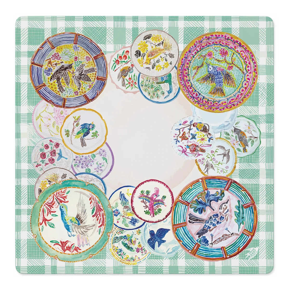 Pretty Plates