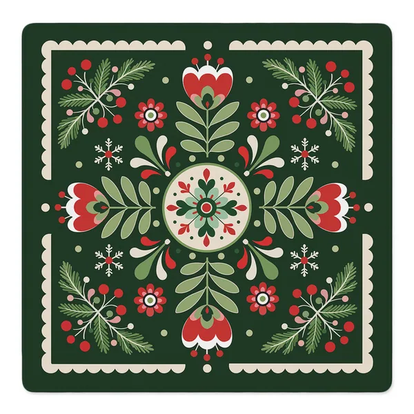 Wintergreen Whimsy