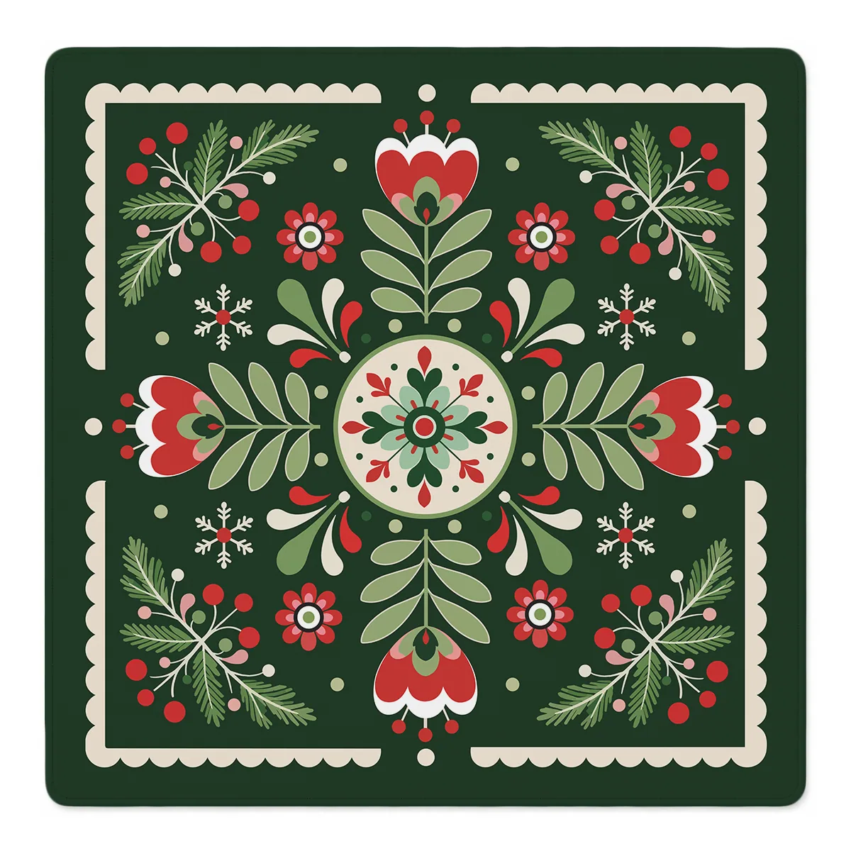 Wintergreen Whimsy