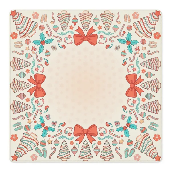 Cookie Tinsel - Pastel