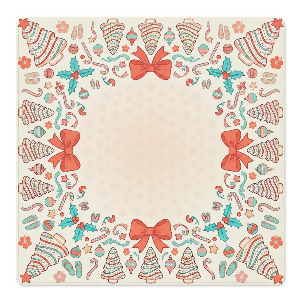 Cookie Tinsel - Pastel