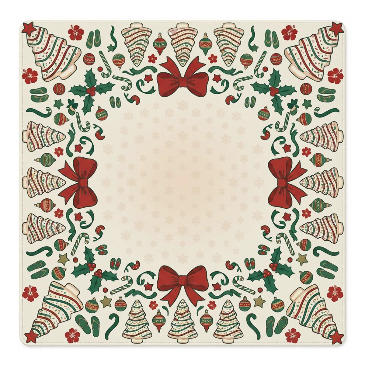 Cookie Tinsel – Green