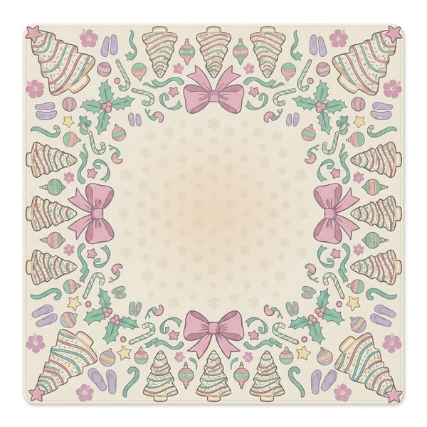 Cookie Tinsel – Pink