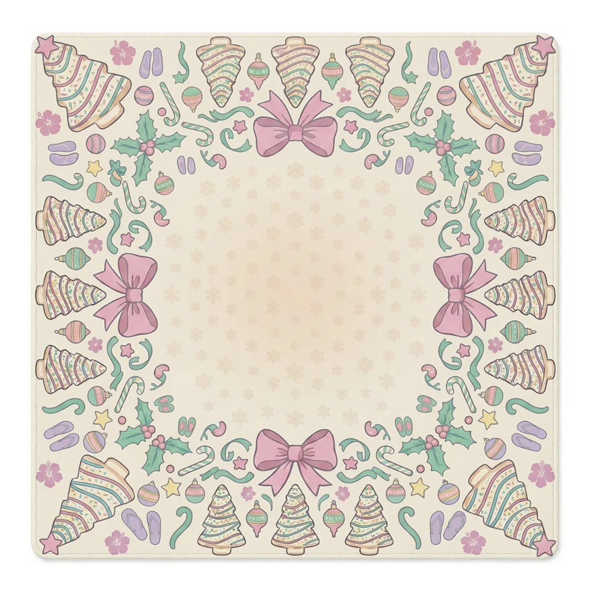 Cookie Tinsel – Pink