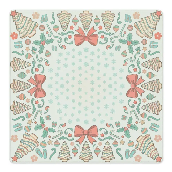 Cookie Tinsel –Mint