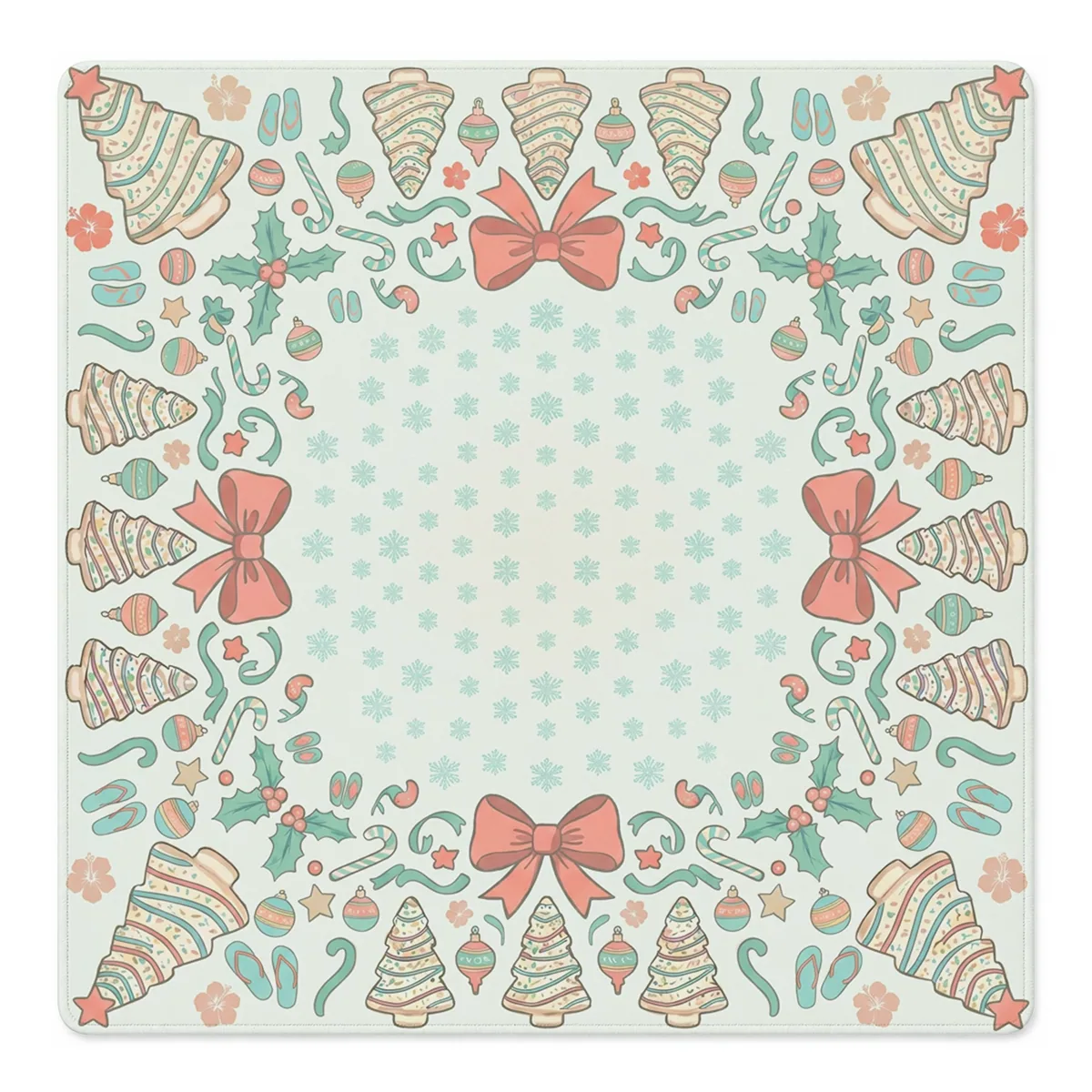 Cookie Tinsel –Mint