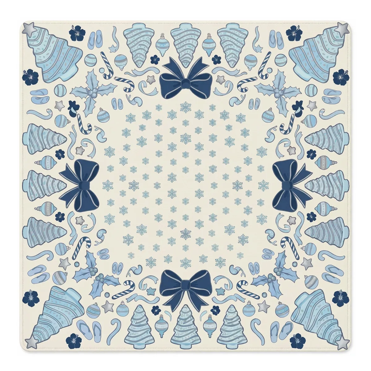 Cookie Tinsel – Blue