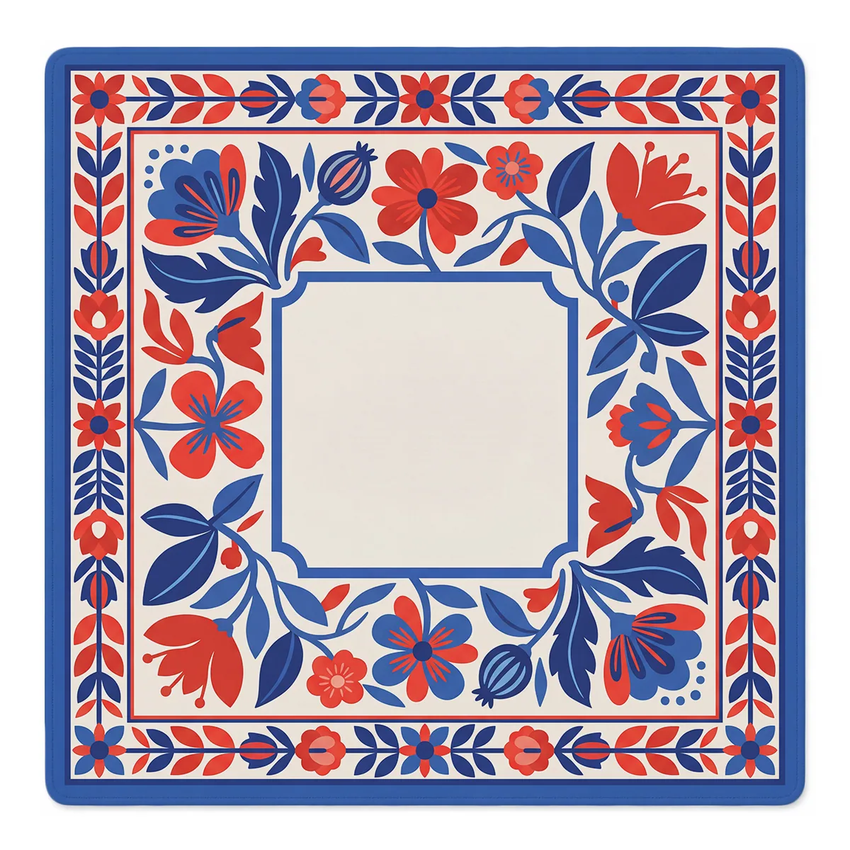 Red White and Bloom