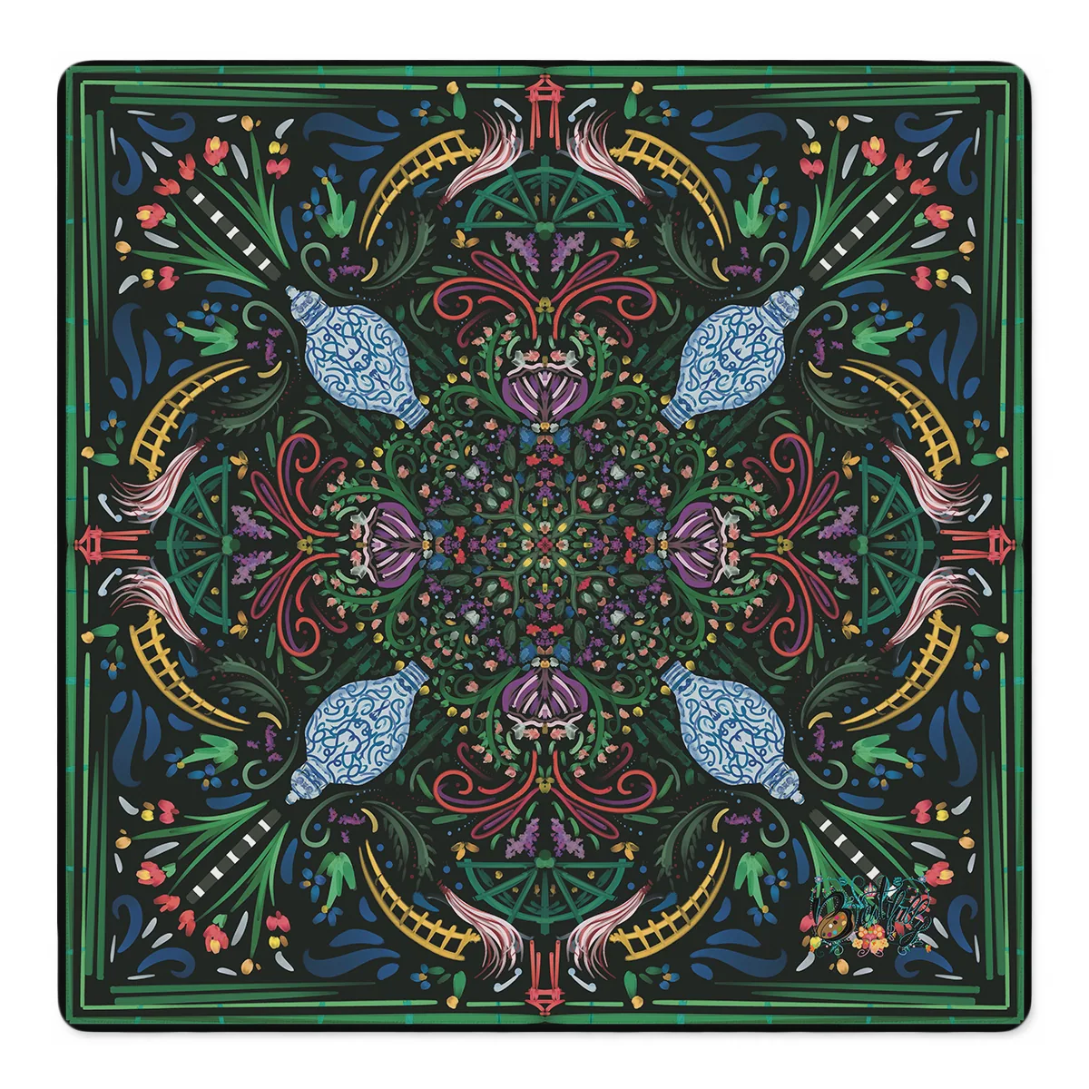 Garden of Good Fortune