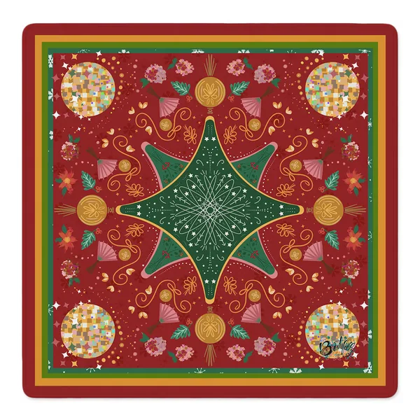 Starry Nights and Festive Lights