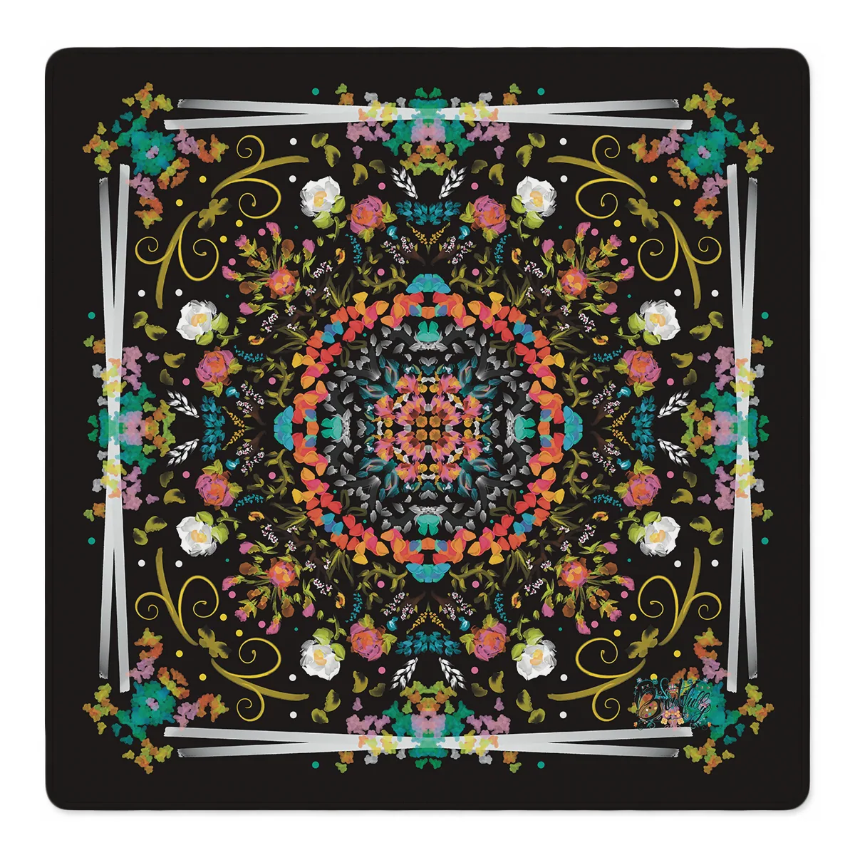 Midnight Bloom Reverie