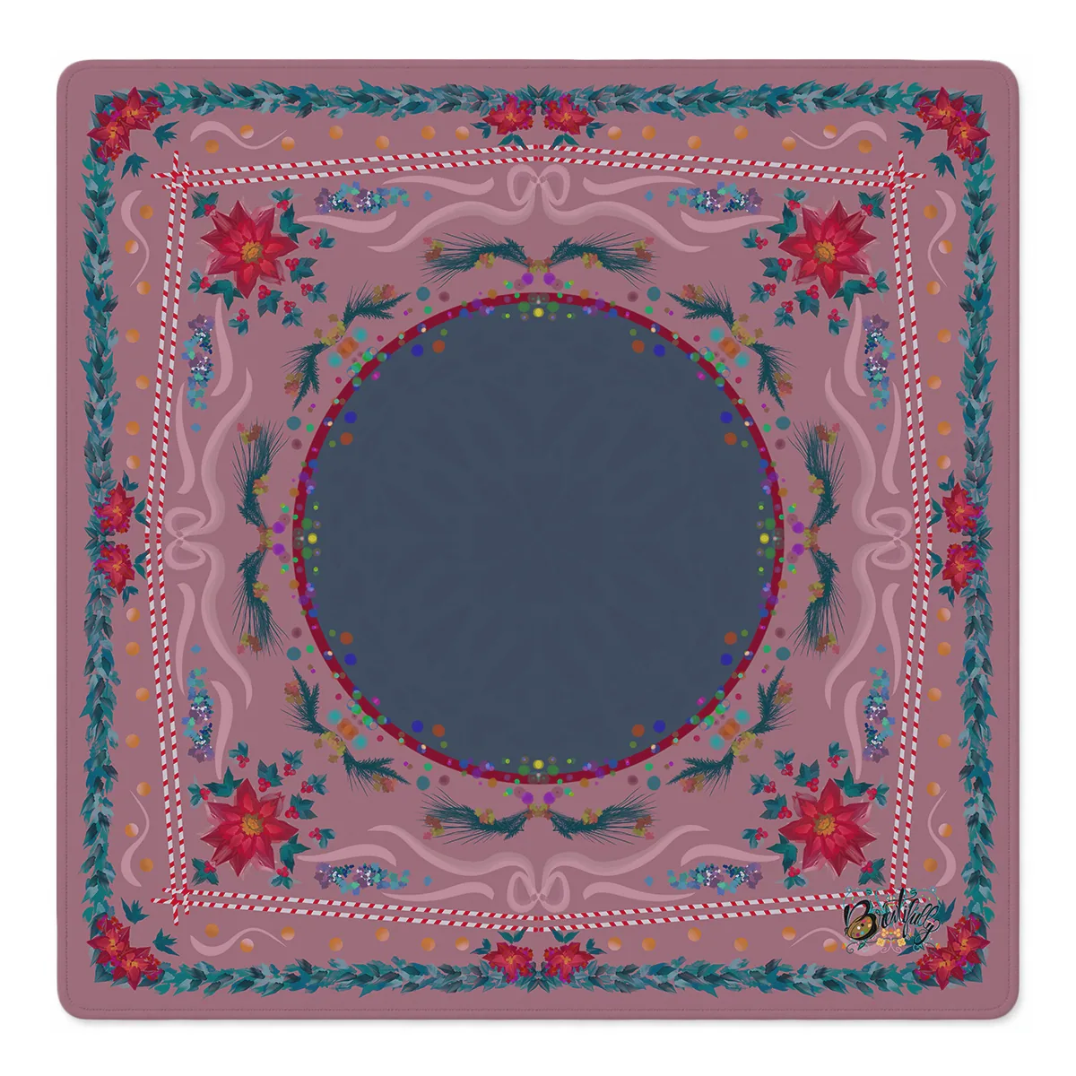 Festive Wreath Wonder